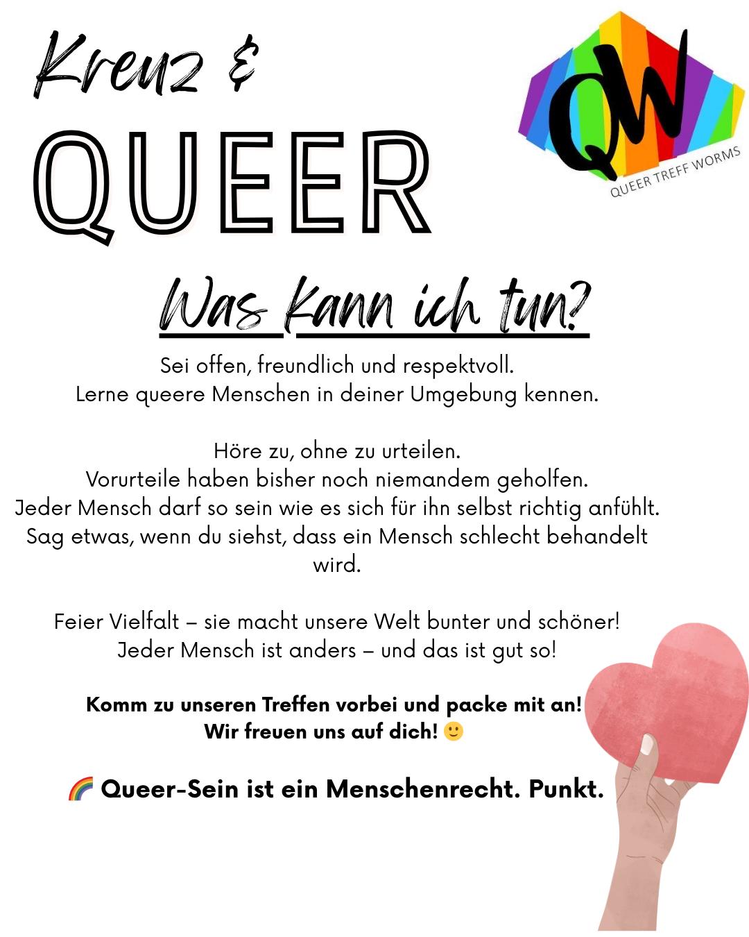 kreuz-und-queer